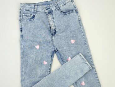 mom jeans levi: Jeansy, XL, stan - Dobry