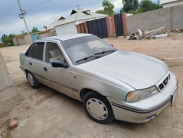 капот подешка: Daewoo Nexia: 2006 г., 1.6 л, Механика, Бензин, Седан — 2