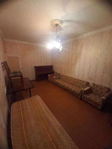 Uzunmüddətli kirayə mənzillər: Xətai rayonu, Əhmədli qəsəbəsi, Gəncə prosektində yerləşən 9 mərtəbəli — 10