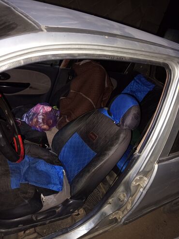 Daewoo: Daewoo Matiz: 2001 г., Бензин, Хэтчбэк — 11