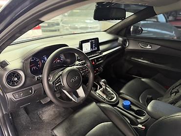 Унаа: Kia K3: 2018 г., 1.6 л, Автомат, Бензин, Седан — 5