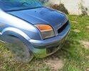 Glave motora: POLOVNI DELOVI ZA FORD B-MAX, C-MAX, FIESTA . OD 2000. DO 2020. GOD — 26
