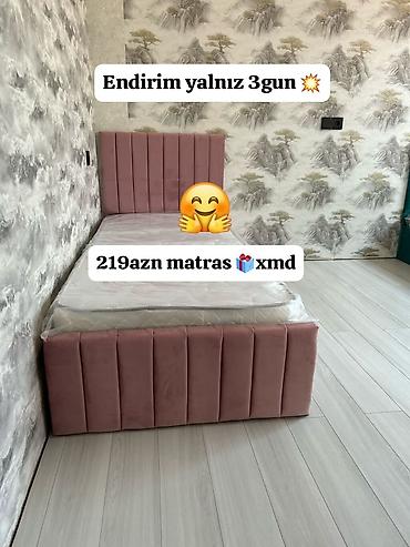 bit bazari sabuncu: Çarpayı yeni tək nəfərlik — 2