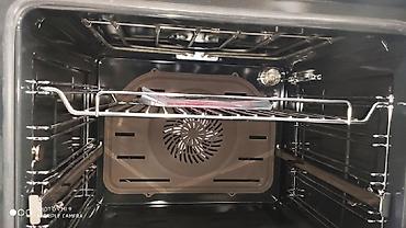 Soba Ankastre elektrik soba mikrodalgali soba Silverline Türkiyə — 5