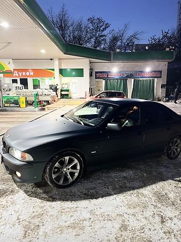 BMW: BMW 5 series: 2001 г., 2.5 л, Автомат, Бензин, Седан — 3