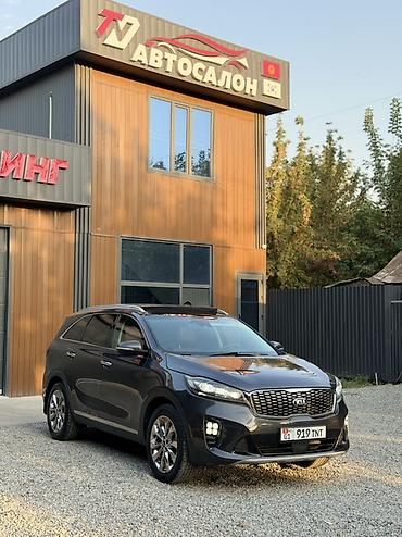 getz 2: Kia Sorento: 2020 г., 2.2 л, Автомат, Дизель, Кроссовер — 5