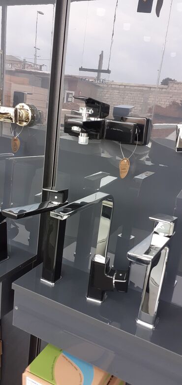 Mətbəx kranları: E.C.A brendinin hamam və mətbəx üçün armatur və duş sistemləri Məhsul -da lalafo.az — 28 Mətbəx kranları: E.C.A brendinin hamam və mətbəx üçün armatur və duş sistemləri Məhsul — 28