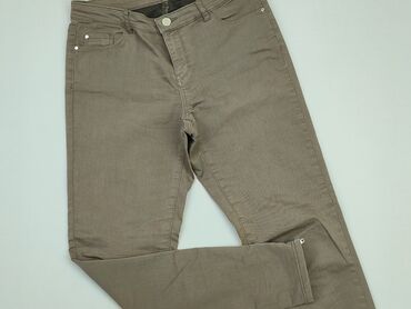 jeansy khaki: Jeansy, Orsay, M, stan - Dobry