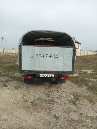 Yük maşınları: QAZ 1996 il, motor 2.4 l, Tent, İşlənmiş — 5