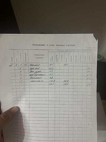 Продажа квартир: 2 комнаты, 52 м², Индивидуалка, 3 этаж at lalafo.kg — 11 Продажа квартир: 2 комнаты, 52 м², Индивидуалка, 3 этаж — 11