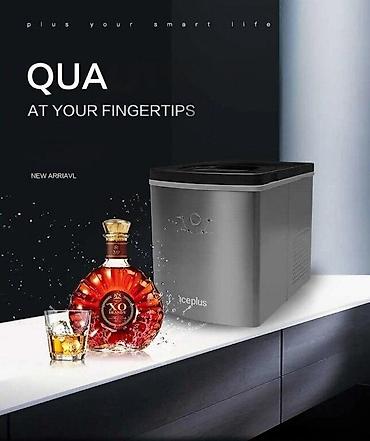 Оборудование для ресторанов, кафе: Buz aparatı Buz aparati buz aparatı buz makinesi Iceplus 15kq buz — 7