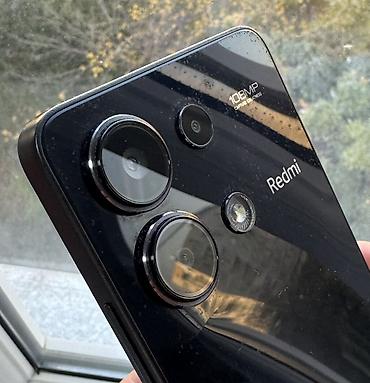 4k 2k: Смартфон Xiaomi Redmi Note 13, черный. 6/128. Передний экран — 6