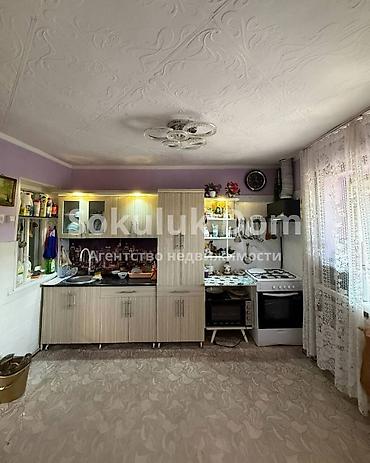 the level: 🏠Продается дом в с. Сокулук, верхняя зона 🟡 Комнаты: 4 🟡 Участок: 4 — 4