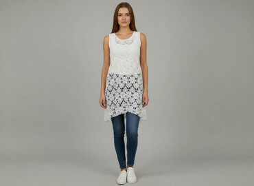T-shirty: Janina, T-shirt damski, rozmiar S
