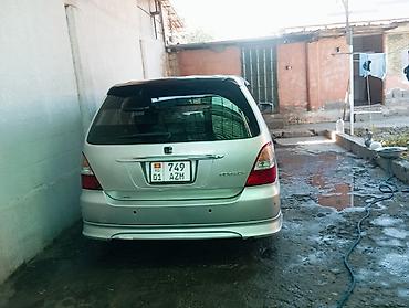 хонда одиссей полики: Honda Odyssey: 2000 г., 2.3 л, Автомат, Газ, Минивэн — 3