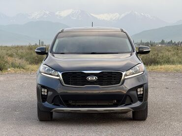 лидер авто бишкек рассрочка: Kia Sorento: 2019 г., 2.4 л, Типтроник, Бензин, Минивэн