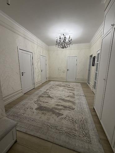 Продажа квартир: 3 комнаты, 118 м², Элитка, Евроремонт — 4