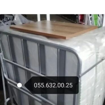 Raskladuşkalar: Yeni, Matraslı raskladuşka — 14