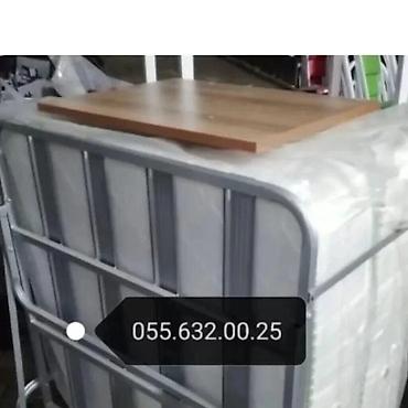 raskladuska: Yeni, Təknəfərlik çarpayı, Bazasız, Matras ilə, Siyirməsiz, Azərbaycan — 6