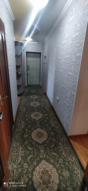 квартира на долгий срок ош: 4 комнаты, Собственник, Без подселения, С мебелью полностью