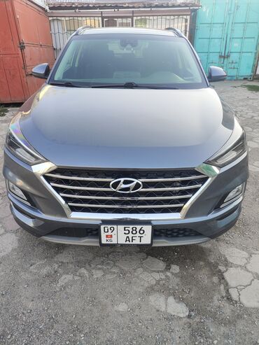 жаны машина: Hyundai Tucson: 2019 г., 2.4 л, Автомат, Бензин, Кроссовер