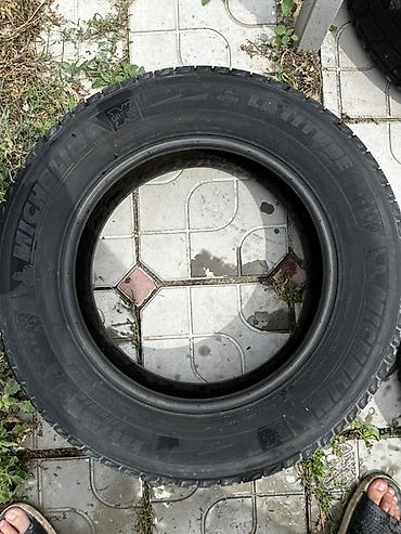 mishlen: Зимние шины Michelin Latitude X-Ice North (studless), комплект 2 шт — 1