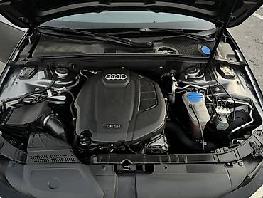 Audi: Audi A4: 1.8 l | 2013 il Sedan — 11