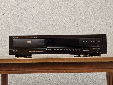 Mini disk plejeri: DENON DCD-960 CD plejer - PCM Audio Technology/Compact Disc Player - — 10