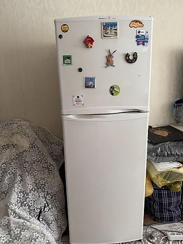 eafc 24: Холодильник LG, Б/у, Двухкамерный, 35 * 150 * — 3