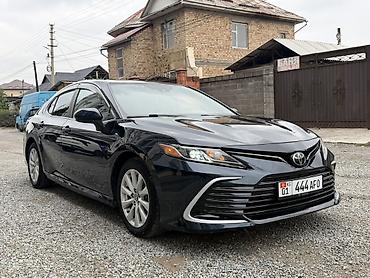 Toyota Camry: 2019 г., 2.5 л, Автомат, Бензин, Седан