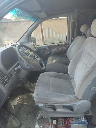 transporter multivan: Mercedes-Benz Vito: 1998 г., 2.3 л, Механика, Бензин, Минивэн — 5