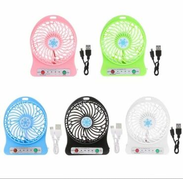 mini usb ventilator: Ventilyator Masaüstü