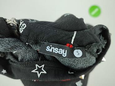 goth sukienka: Sinsay, Sukienka damska, rozmiar S — 5