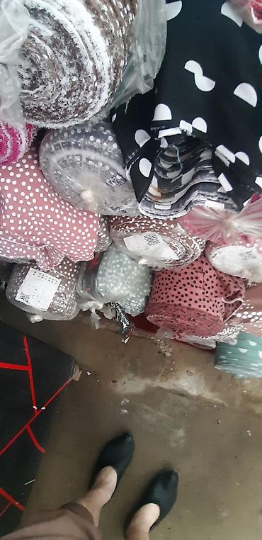 Другой текстиль: Рулон 1 метр 40 сом — 7