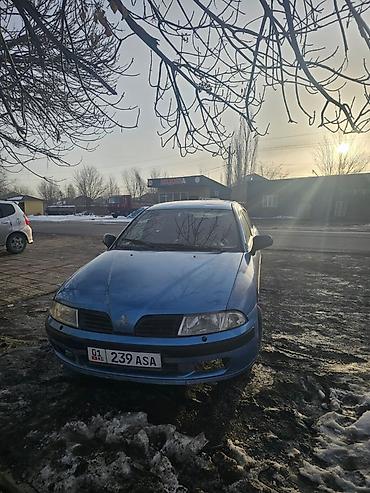mitsubishi lancer evolution: Mitsubishi Carisma: 2001 г., Седан — 3