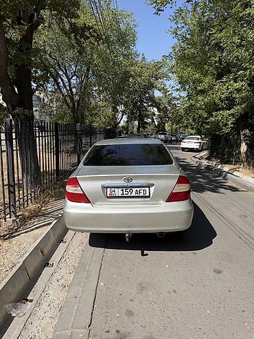 камри 75 кузов: Toyota Camry: 2003 г., 2.4 л, Механика, Бензин, Седан — 5