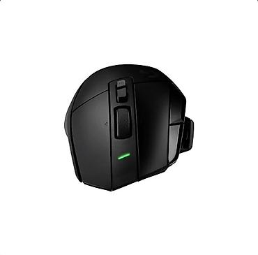logitech 920: Игровая мышь Logitech G502 X (беспроводная) - Технология подключений — 3