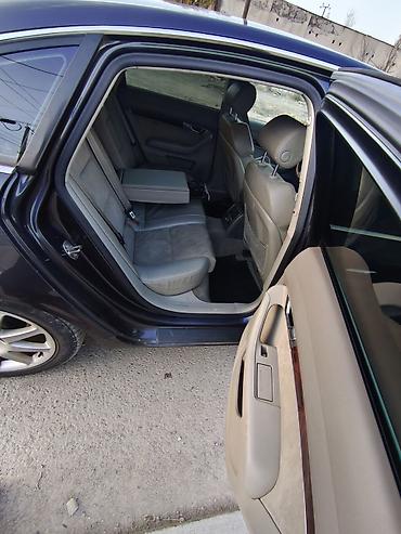 Audi: Audi A6: 2005 г., 3.2 л, Автомат, Бензин, Седан — 14