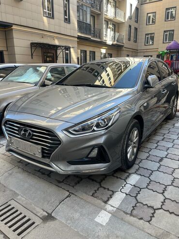 hyundai sonata 2020 цена бишкек: Hyundai Sonata: 2017 г., 2 л, Автомат, Газ, Седан