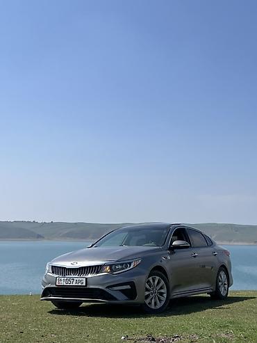 ki 5: Kia Optima: 2018 г., 2.4 л, Автомат, Бензин, Седан — 4