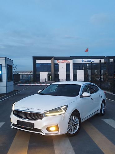 Kia: Kia K7: 2018 г., 3 л, Типтроник, Газ, Седан — 3
