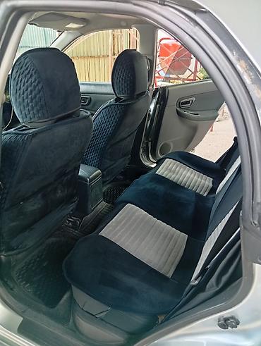 renault master: Subaru Impreza: 2005 г., 1.5 л, Автомат, Бензин, Универсал — 2