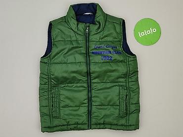 pull and bear sweter w paski: Kamizelka, 3-4 lat, 98-104 cm, stan - Bardzo dobry — 2