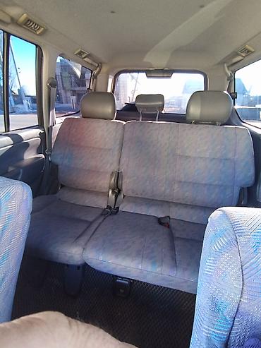 bmw e29: Toyota Land Cruiser Prado: 1998 г., 2.7 л, Механика, Газ, Внедорожник — 10