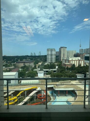 Ofislər: Badamdar Residence-də ofislər icarəyə! Şəhər mərkəzindən cəmi 4 km — 4