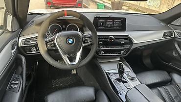 бмв 528i: BMW 5 series: 2017 г., 2 л, Автомат, Бензин, Седан — 7