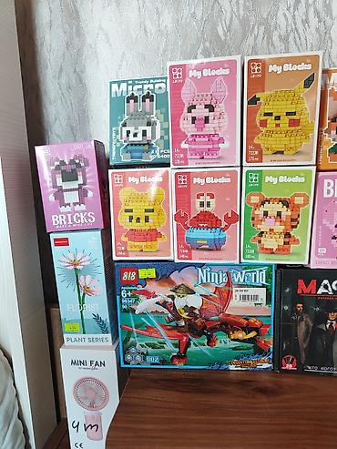 lego china konstruktorları: Uşaq və kolleksiya həvəskarları üçün müxtəlif konstruktur dəstləri və — 2