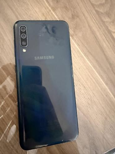 galaxy a50: Samsung Galaxy A50, rəng - Qara — 1