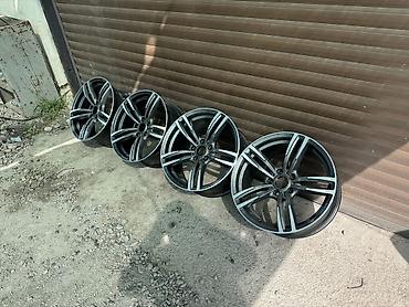 литые диски е39: BMW R19 J9.5 J8.5
5x120 — 2