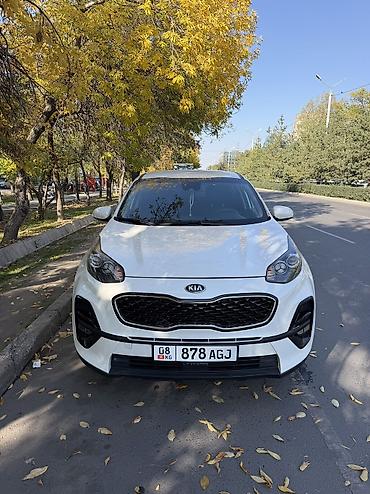 киа бонго ош: Kia Sportage: 2021 г., 2.4 л, Автомат, Бензин, Кроссовер — 1